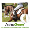 ArthroGreen herbal Gelenkunterstützung für Pferde - cdVet 3,6 kg