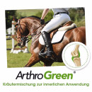 ArthroGreen herbal Gelenkunterstützung für Pferde - cdVet 10 kg