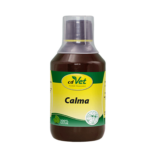 Calma Stress, Unruhe, Nervosität - cdVet 250 ml