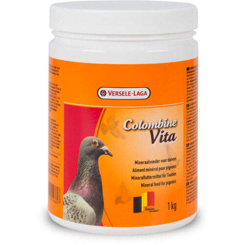 Colombine Vita für Tauben 1 kg