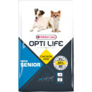 Hundefutter Senior mini glutenfrei Huhn - Opti Life 7,5 kg