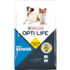 Hundefutter Senior mini glutenfrei Huhn - Opti Life 7,5 kg