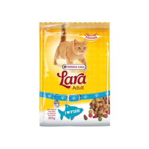 Katzenfutter mit Lachs - Lara 350 g