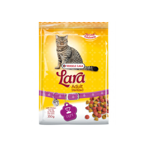 Katzenfutter Sterilized - Lara 350 g
