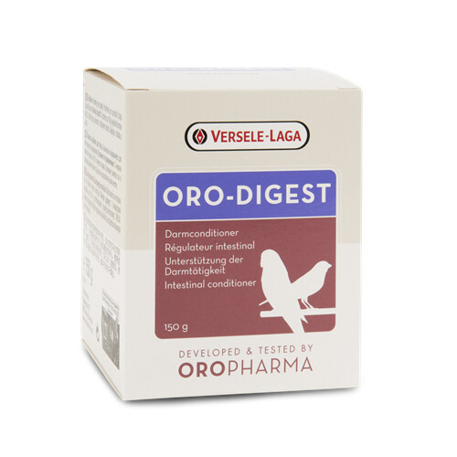 Oro-Digest Darmkonditioner für Vögel - Oropharma 150 g