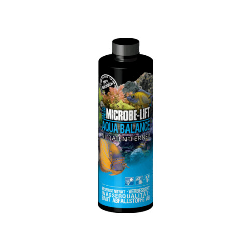 Aqua Balance Nitratentferner - Microbe-Lift 473 ml