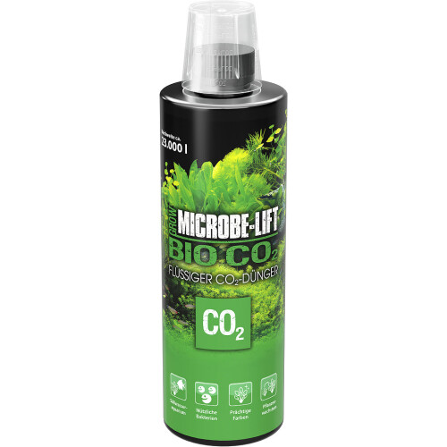 Bio-CO2 Pflanzendünger - Microbe-Lift 236 ml