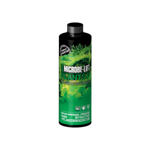 Plants P Phosphordünger für Wasserpflanzen - Microbe-Lift 473 ml