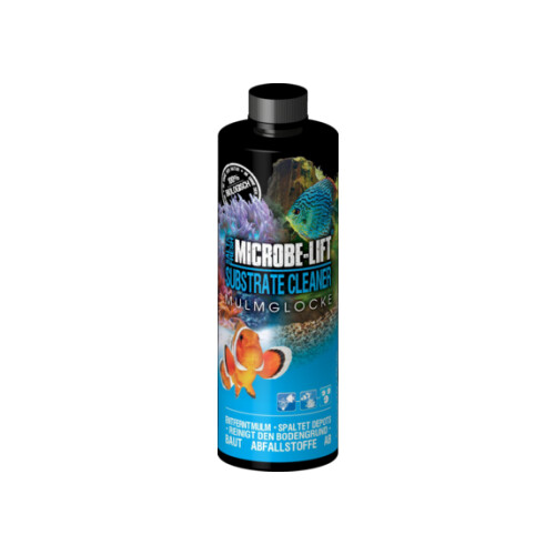 Substrate Cleaner Mulmglocke - Microbe-Lift 473 ml