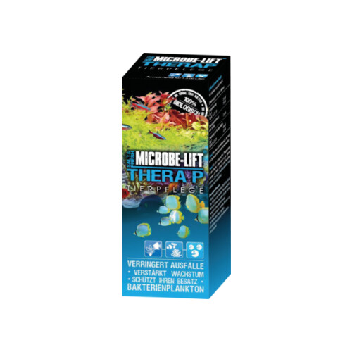Thera P Aufbaupräparat fürs Aquarium - Microbe-Lift 251 ml