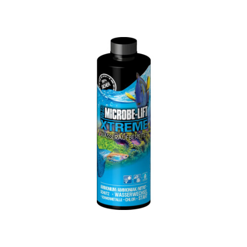 XTreme Wasseraufbereiter für Aquarien - Microbe-Lift 473 ml