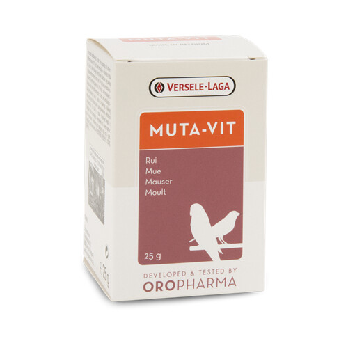 Muta-Vit Multivitamin - Oropharma 25 g