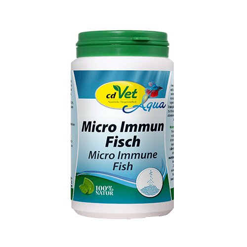 Micro Immun Fisch Nährstoffe 200 g - cdVet