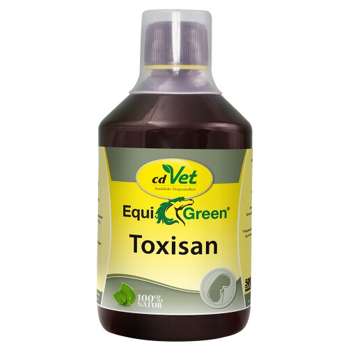 EquiGreen Toxisan - cdVet 500 ml