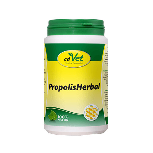 PropolisHerbal 100 % Naturprodukt - cdVet 190 g