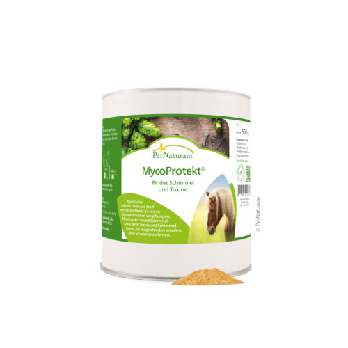 MycoProtekt für Pferde - PerNaturam 500 g