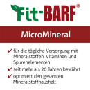 Fit-BARF MicroMineral - cdVet 3 kg