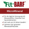 Fit-BARF MicroMineral - cdVet 5 kg
