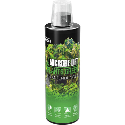 Plants Green Pflanzendünger - Microbe-Lift 5 Liter