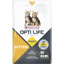 Kittenfutter ohne Getreide mit Huhn - Opti Life 1 kg