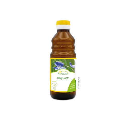 SilkyCoat Ölmischung - PerNaturam 250 ml