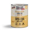 Katzenfutter ohne Getreide Monoprotein Pute - MAC´s