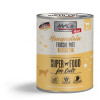 Katzenfutter ohne Getreide Monoprotein Pute - MAC´s 6 x 800 g