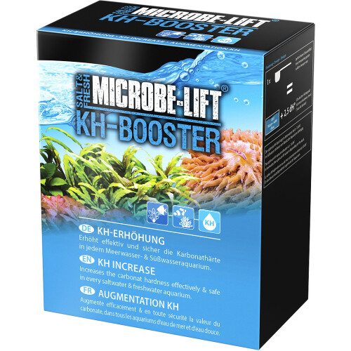 KH Booster - Microbe-Lift 20 kg
