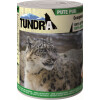 Katzenfutter getreidefrei Pute pur - Tundra 6 x 400 g