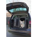 Hunde Alu Transportbox Vacation - Kerbl