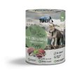 Puppy Hundefutter ohne Getreide Pute, Ente, Forelle - Tundra