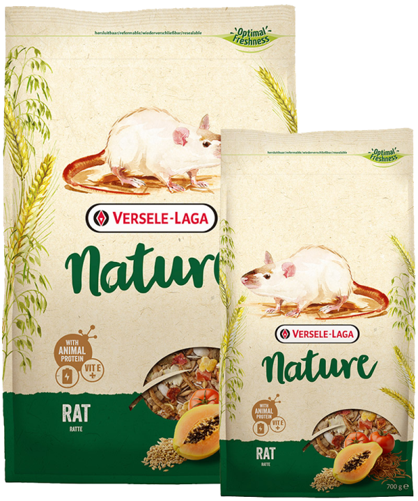 Ratten Futter Rat Nature - Versele Laga