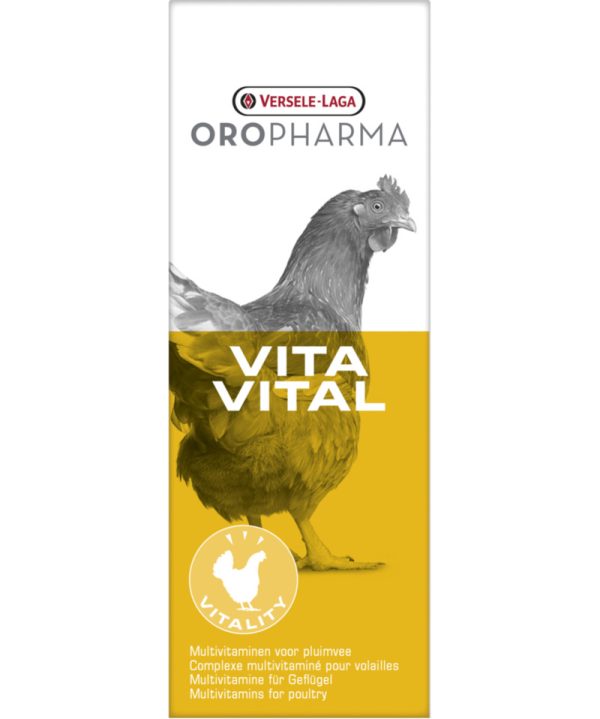 Multivitamin Geflügel VitaVital - Oropharma