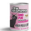 Katzenfutter getreidefrei Rind, Kartoffeln - Joe & Pepper - Image 2