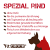 Hundefutter purinarm Fit-Crock Spezial Rind - cdVet – Bild 4