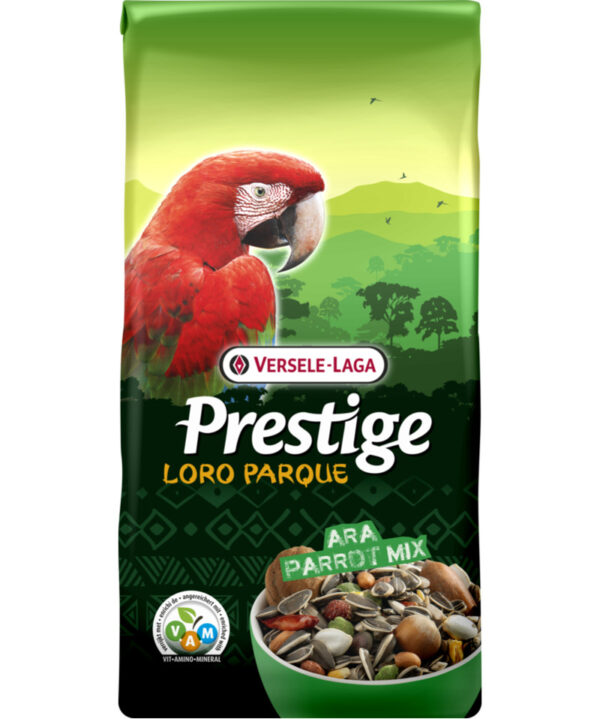 Ara Futter Premium Loro Parque Mix - Versele Laga