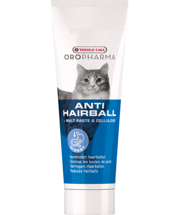 Anti-Hairball - Oropharma