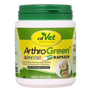 ArthroGreen Junior Kapseln - cdVet